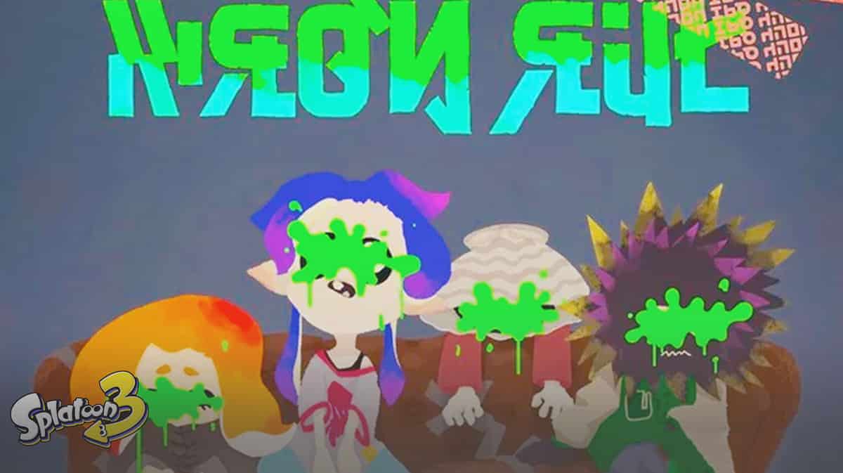 Splatoon 3 – Front Roe