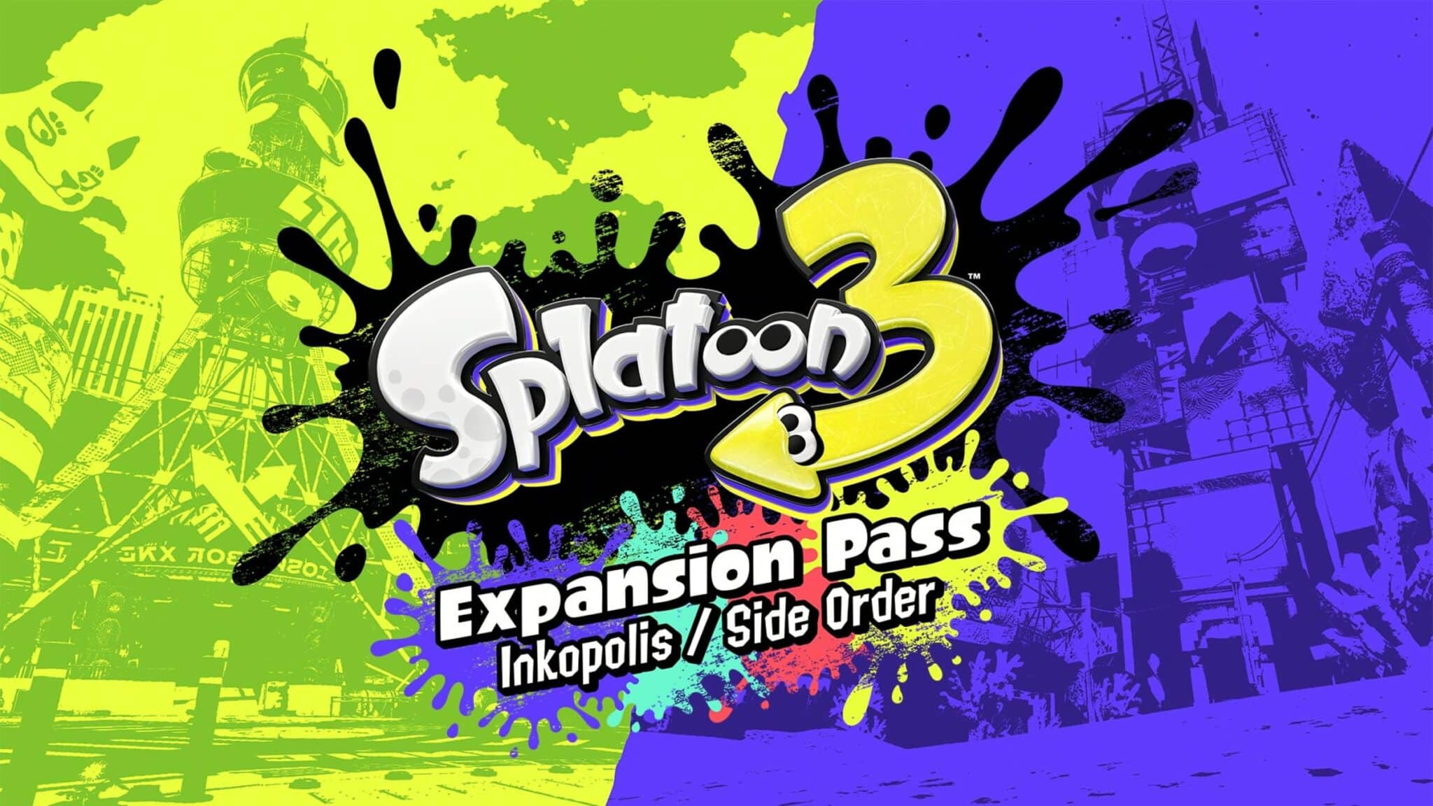 Splatoon 3 Inkopolis DLC – Annie en Moe keren terug