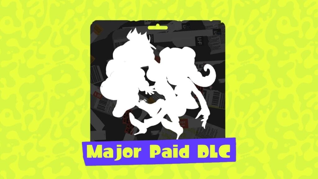 Splatoon 3 – Large Scale Paid DLC teast de terugkeer van Pearl en Marina
