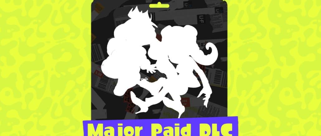 Splatoon 3 – Large Scale Paid DLC teasing the return of Pearl and Marina