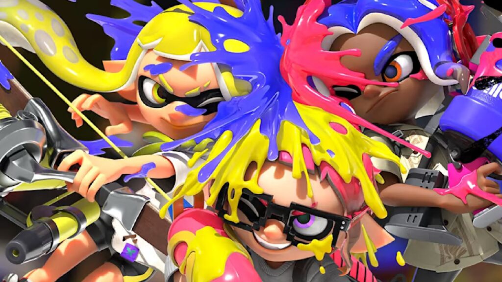 Splatoon 3 matchmaking en Tricolor Turf War zullen verder worden verbeterd