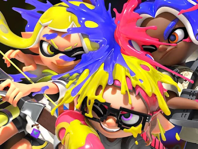 News - Splatoon 3 matchmaking and Tricolor Turf War will be furter improved 