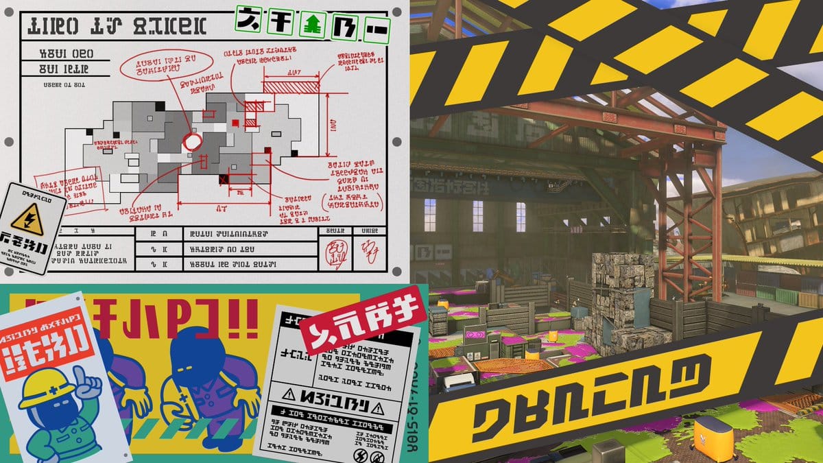 Splatoon 3’s Mincemeat Metalworks: Tijdelijke sluiting en de plannen van Nintendo
