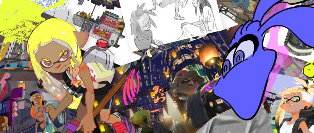 Splatoon 3 Spectacle: Highlights from Nintendo Live 2024 Tokyo