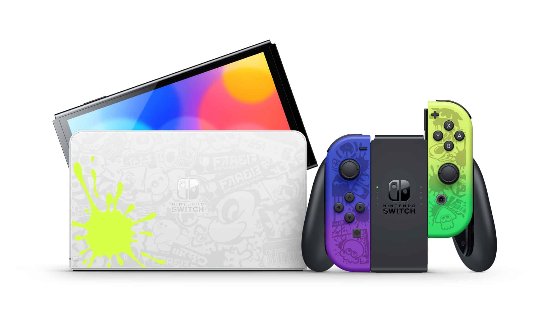 Splatoon 3 Nintendo Switch komt deze Augustus
