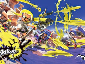 Splatoon 3 Update 5.0.0: nieuwe levels, wapens en gameplay-verbeteringen