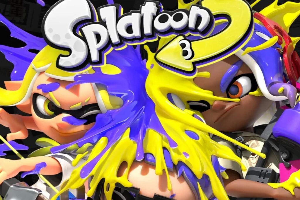 Splatoon 3 – Gebruikt NPLN, het interne serversysteem van Nintendo