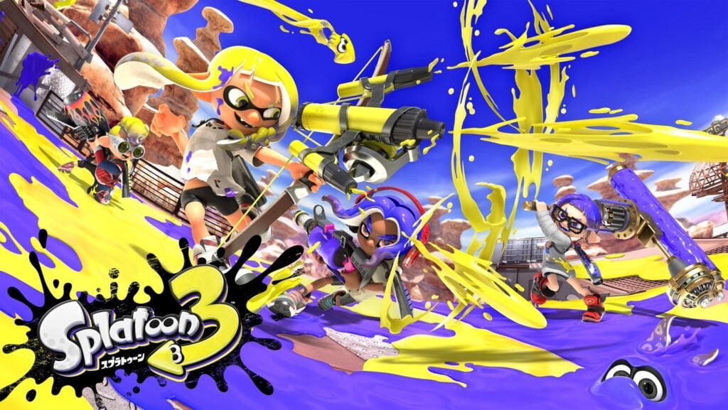 Splatoon 3 – versie 1.1.2 patch notes