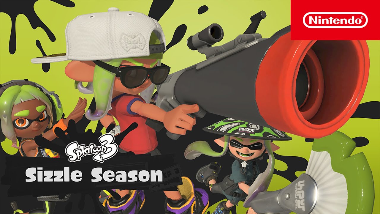 Splatoon 3 Version 4.0.0 Update