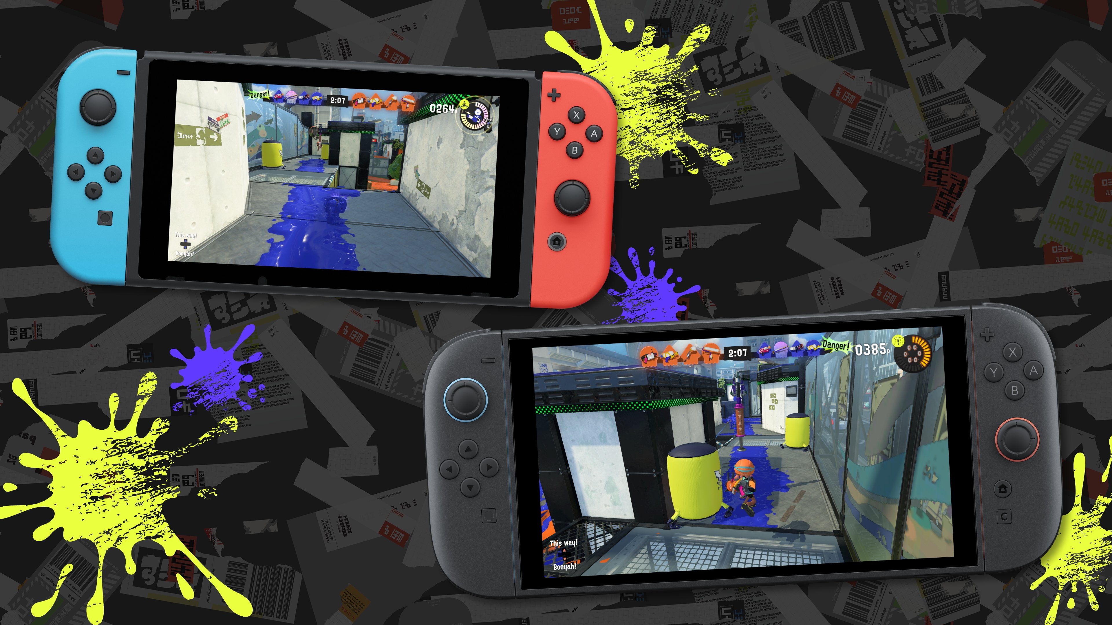 Splatoon 3’s revisie op 12 juni: nieuwe wapens, comeback van het podium en Switch 2-magie