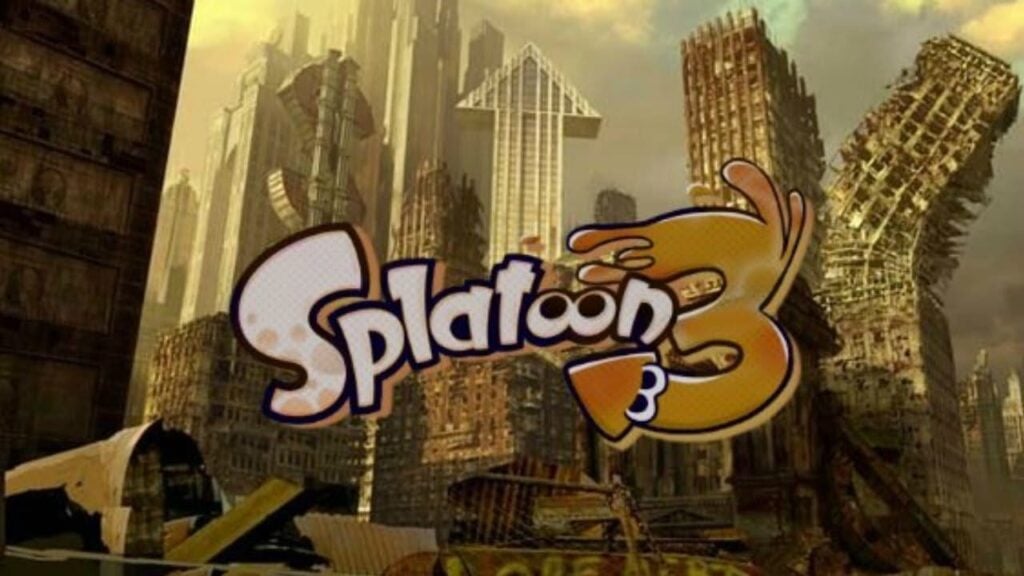 Splatoon New Year’s Art bevat een cryptisch bericht
