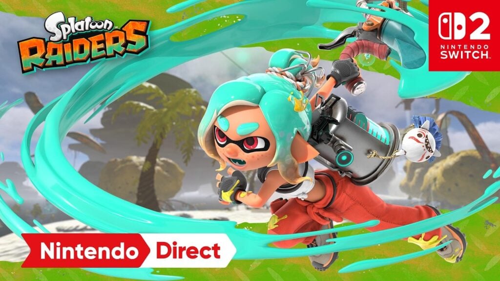 Splatoon Raiders Direct vastgesteld op 30 juni terwijl Nintendo zijn Switch 2-spin-off voorbereidt