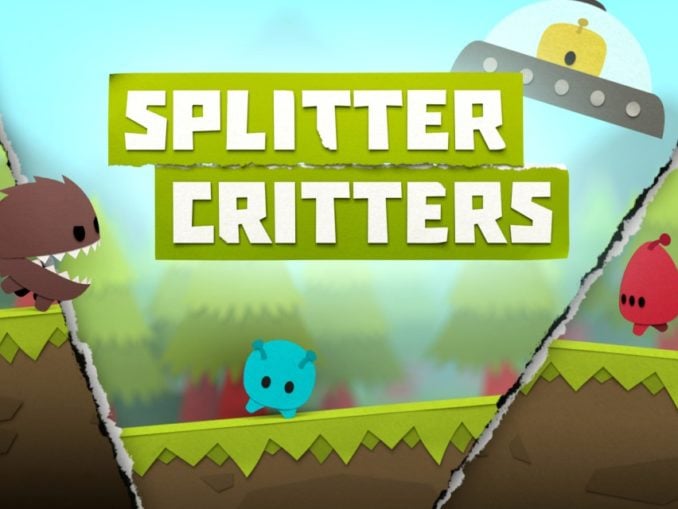 Release - Splitter Critters 