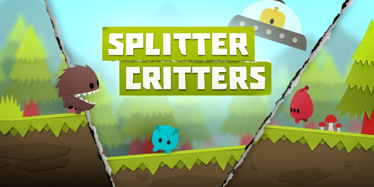 Splitter Critters Splitter Critters