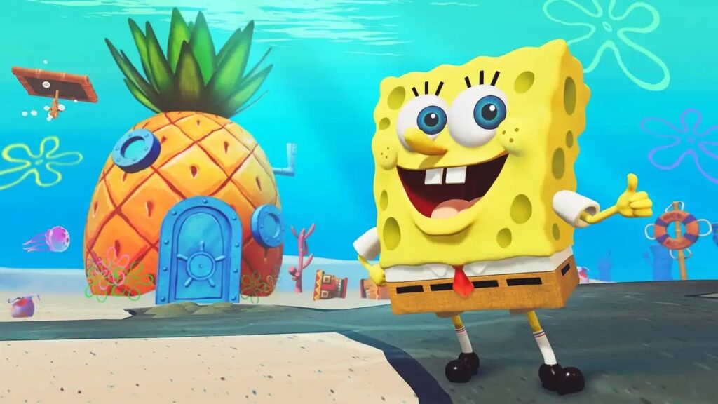 SpongeBob SquarePants: Battle For Bikini Bottom – Rehydrated – Enemies Trailer