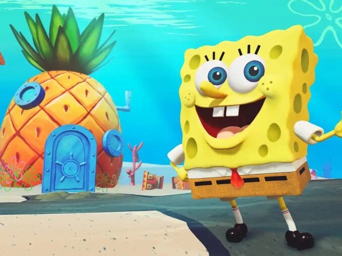 Nieuws - SpongeBob SquarePants: Battle For Bikini Bottom – Rehydrated – Vijanden Trailer 