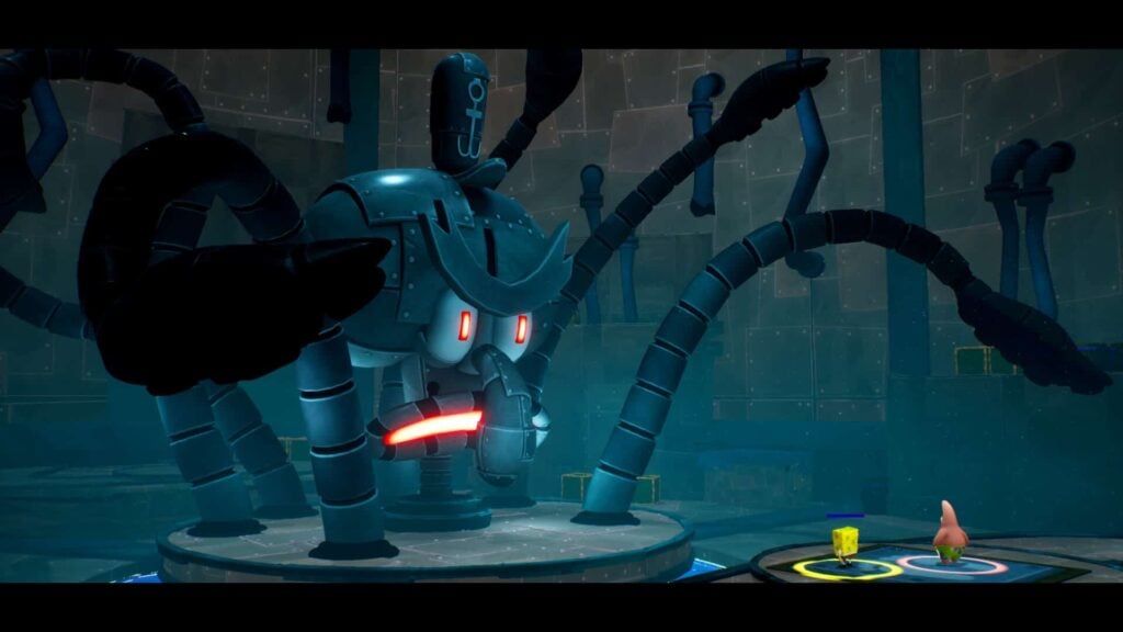 SpongeBob SquarePants: Battle For Bikini Bottom – Rehydrated Multiplayer Trailer