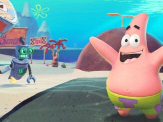 Nieuws - SpongeBob SquarePants: Battle For Bikini Bottom Rehydrated – Patrick Ster