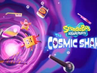 News - SpongeBob SquarePants: The Cosmic Shake announced 
