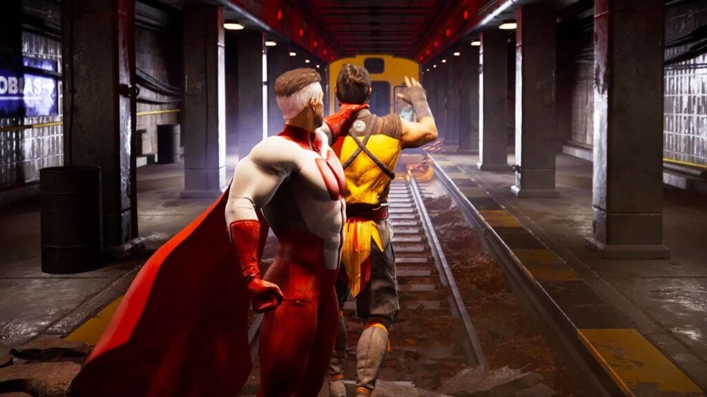 Spookachtig maar niet leuk: Mortal Kombat 1 Halloween Fatality