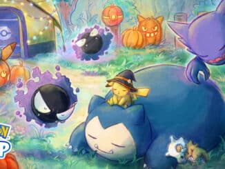 News - Spooky Delights of Pokemon Sleep Halloween Event 2023 