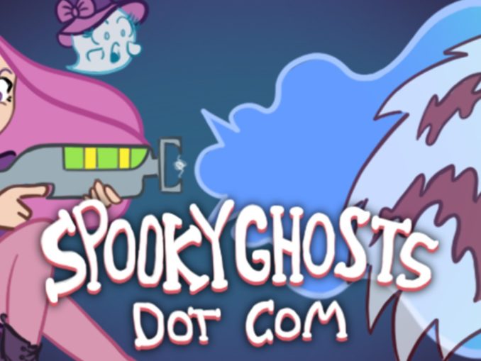 Release - Spooky Ghosts Dot Com 