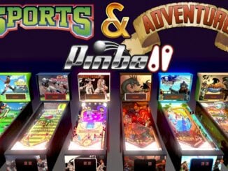 Release - Sports & Adventure Pinball