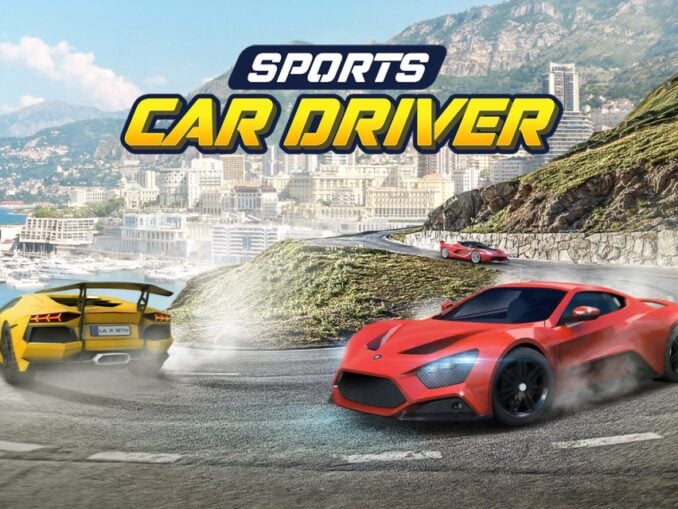 Release - Sports Car Driver 