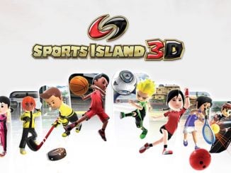 Release - Sports Island 3D 