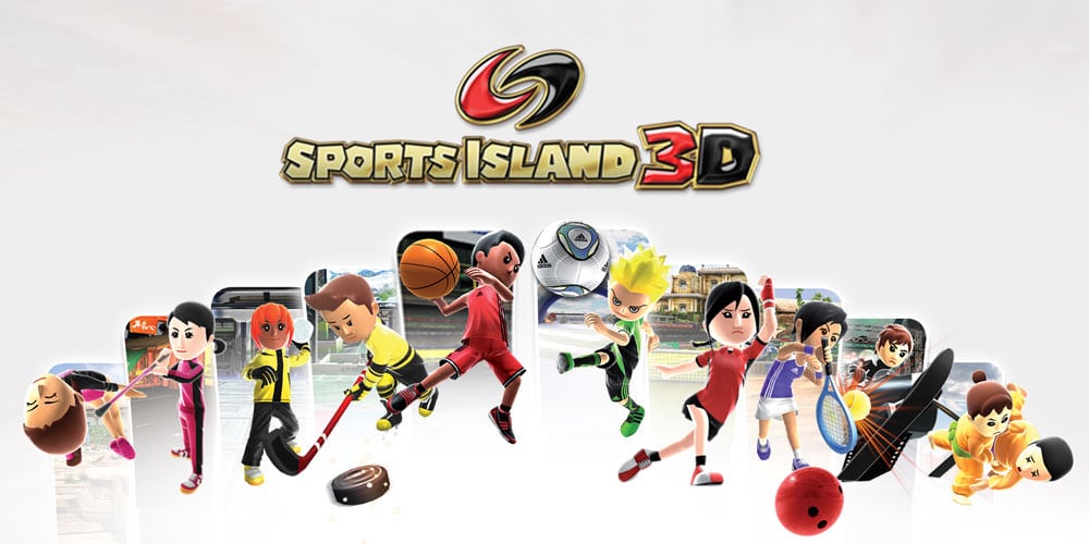 Sports Island 3D