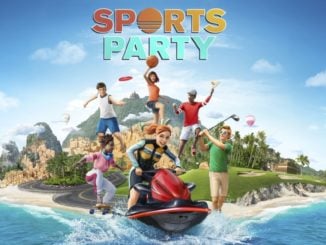 Release - Sports Party 