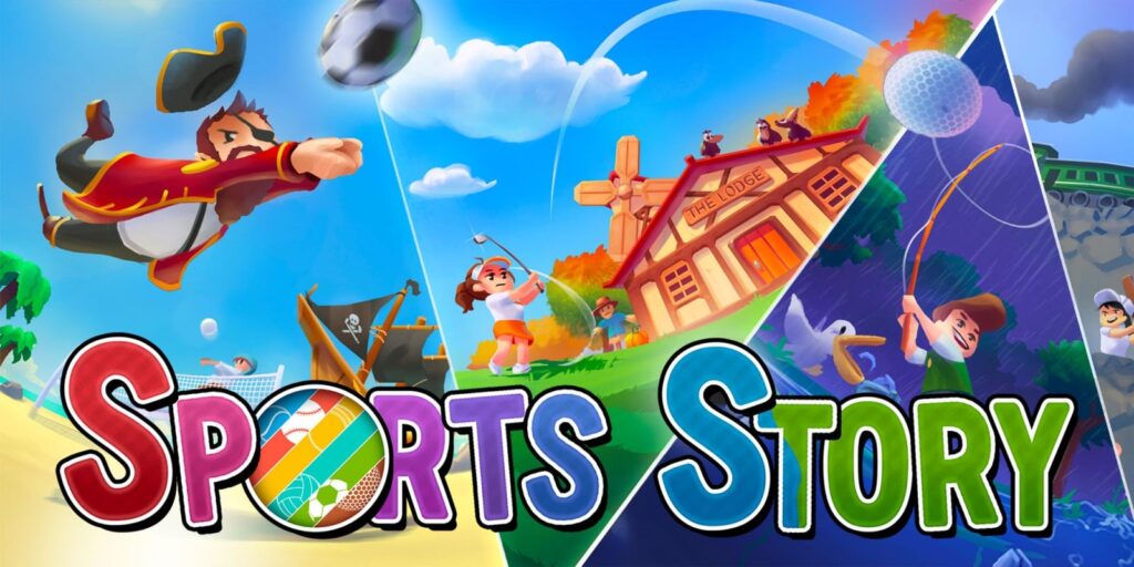 Sports Story