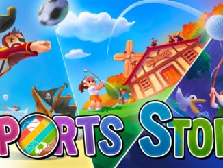 Release - Sports Story 