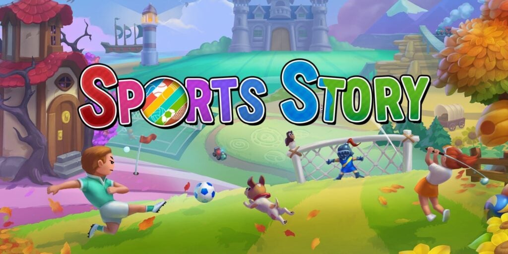 Sports Story is beschikbaar