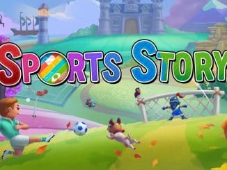 Sports Story is beschikbaar