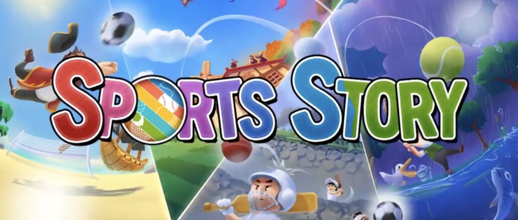 Sports Story – Officieel vertraagd bevestigd door Sidebar Games