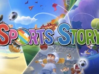 Sports Story – Officieel vertraagd bevestigd door Sidebar Games