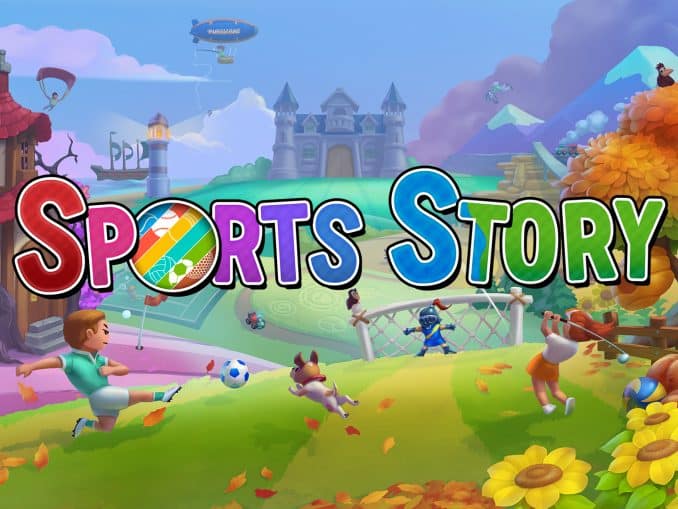 News - Sports Story update patch notes 