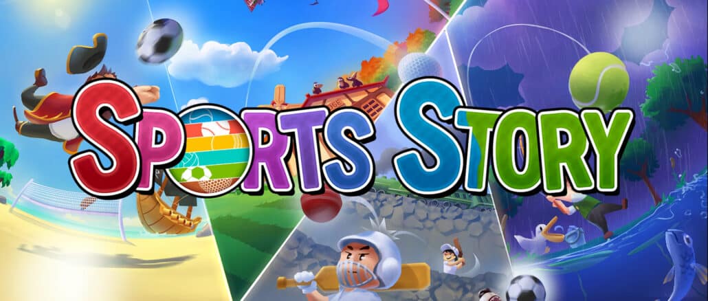 Sports Story – Versie 1.0.4 update