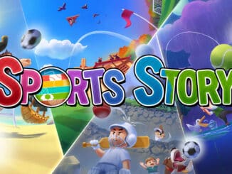 Sports Story – Versie 1.0.4 update