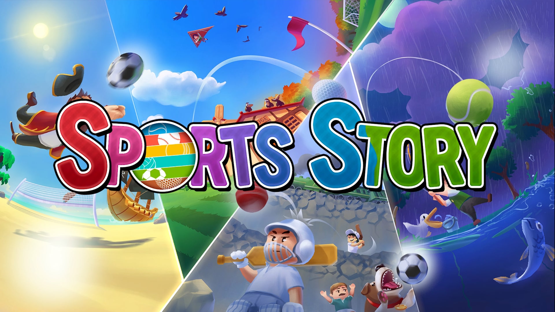 Sports Story – Versie 1.3 patch notes