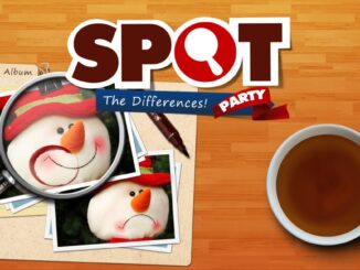 Release - Spot The Differences: Party!