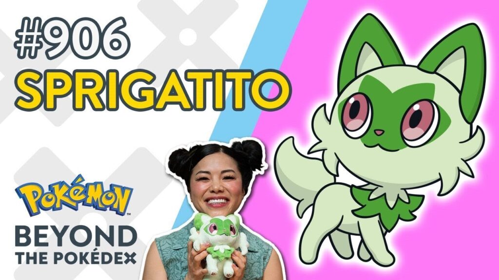 Sprigatito: Beyond The Pokedex Episode Highlights Sprigatito: Beyond The Pokedex Episode Highlights