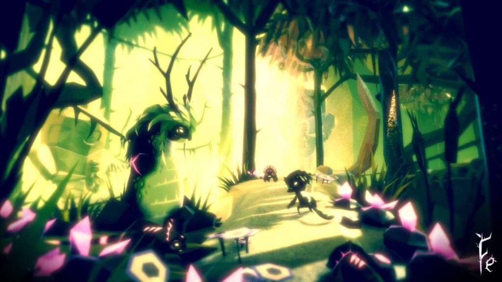 Sprookjesachtige Fe met betoverende releasetrailer