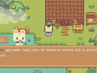 Sprout Valley: Cultivate Tranquility and Adventure with Nico the Cat