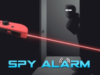 Release - Spy Alarm