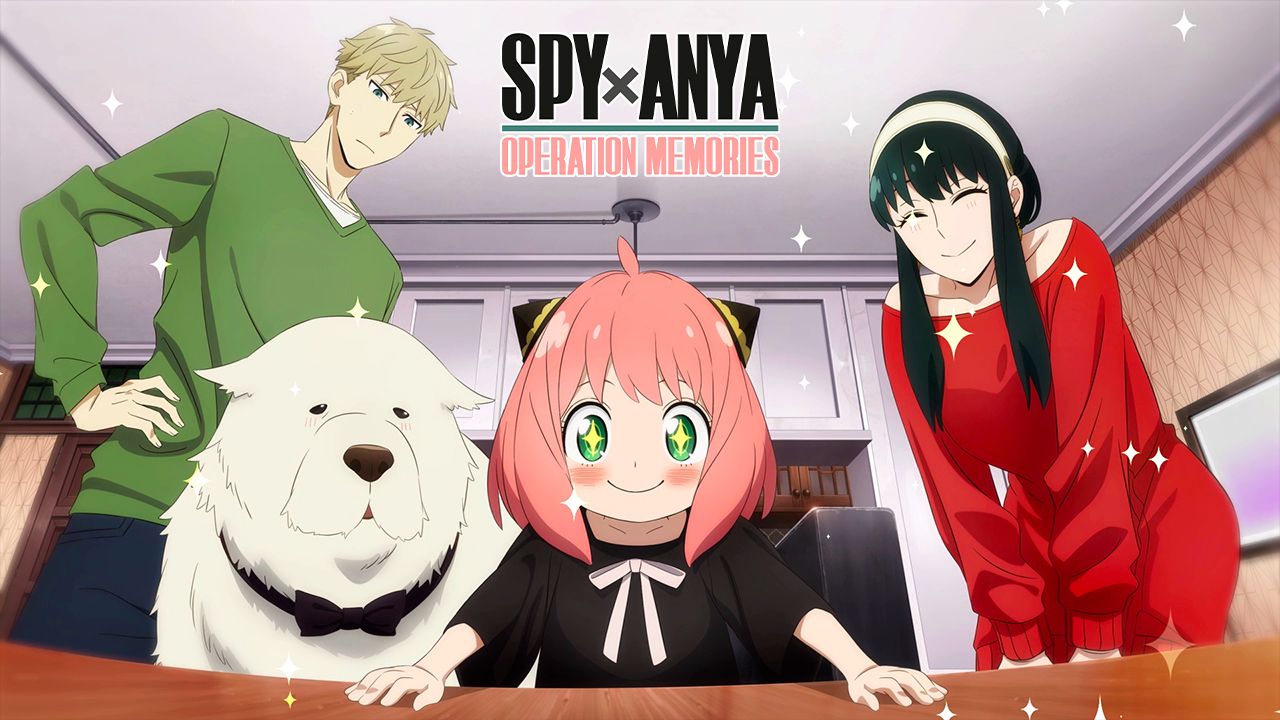 Spy x Anya: Operation Memories – Capturing Memories