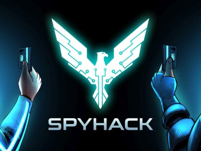 Release - SpyHack 
