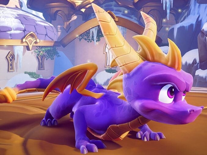 Rumor - Spyro 4: Insights into Toys for Bob’s Latest Project 