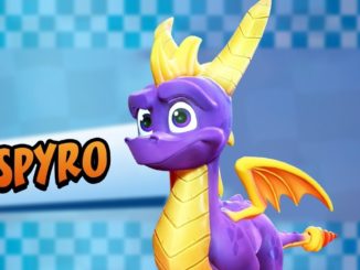 Spyro en vrienden hebben zich aangesloten bij Crash Team Racing Nitro-Fueled